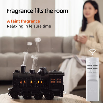 Titanic Ship Humidifier and Night Light