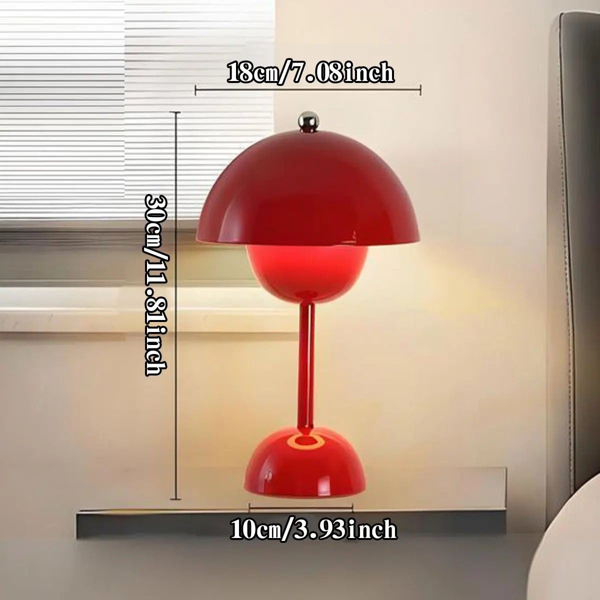 The Bloom Lamp
