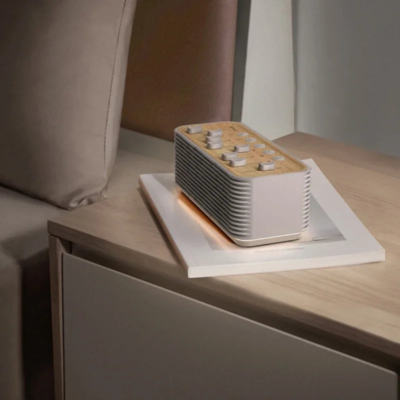 Bluetooth White Noise Speaker with Natural Soundscapes