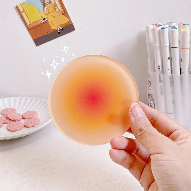 Vinyl Spin Coasters