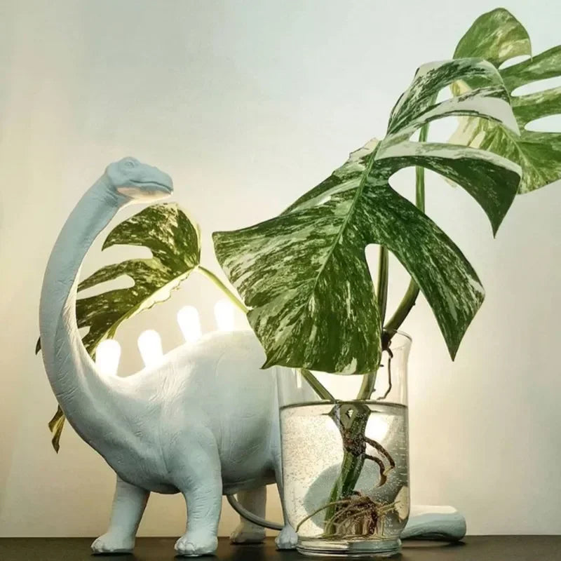 The Dino-Brite Lamp