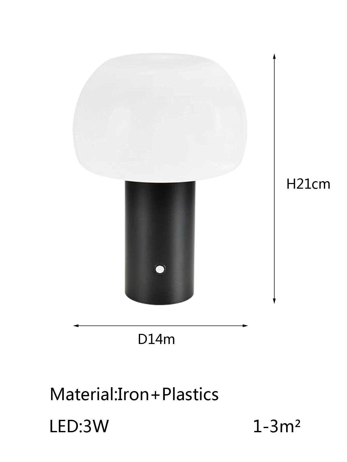 The Glow-Puff Lamp