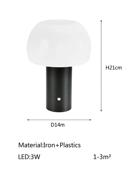 The Glow-Puff Lamp