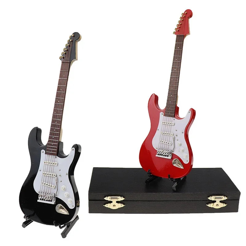 The Mini Shredder Miniature Guitar Replica
