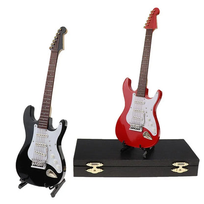 The Mini Shredder Miniature Guitar Replica