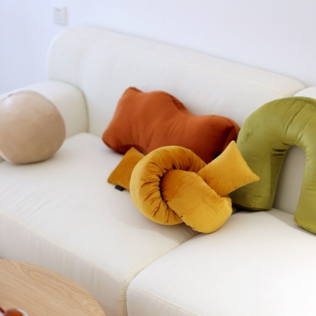Nordic Design Cushion