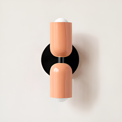 Wall Light Metal Nordic Modern LED Sconce Design