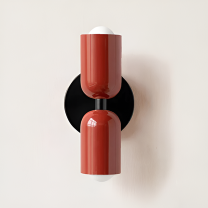Wall Light Metal Nordic Modern LED Sconce Design
