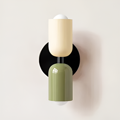 Wall Light Metal Nordic Modern LED Sconce Design