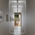 Ceiling Spotlight Fixture Modern Indoor Lighting Design