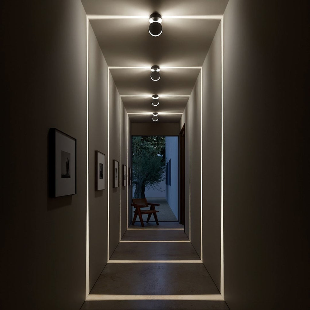 Ceiling Spotlight Fixture Modern Indoor Lighting Design