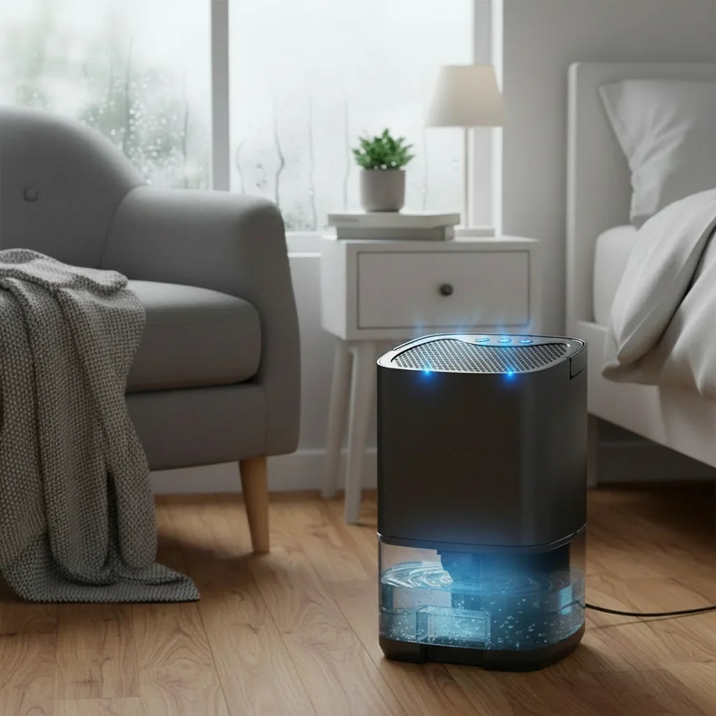 Dehumidifier Home Portable Compact