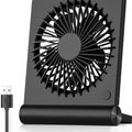 Fan Cooling Box Portable USB Compact Foldable Desktop Clip