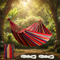 Hammock for Camping Outdoor Portable Straps