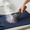 Handheld Steam Iron Compact Design Clothes Steamer