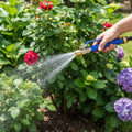Hose Pressure Sprayer Nozzle Attachment Garden Spray