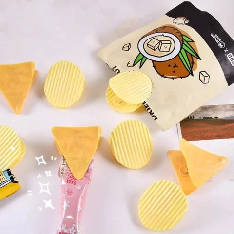 Potato Chip Clips (Set of 12)