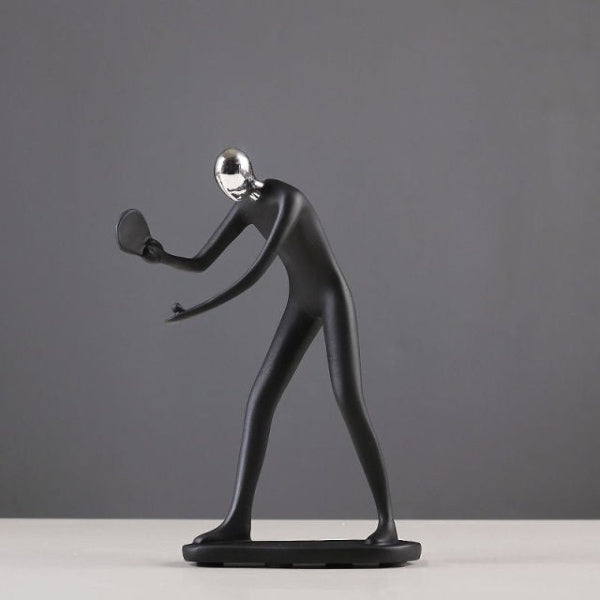 Sports Figurines
