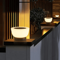 Solar Landing Light | Outdoor LED Pathway Lamp