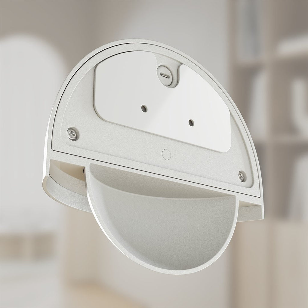 LED Wall Light Battery Powered Warm White Illumination