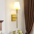 Nordic Elegance LED Wall Sconce | Modern Bedroom & Living Room Lighting