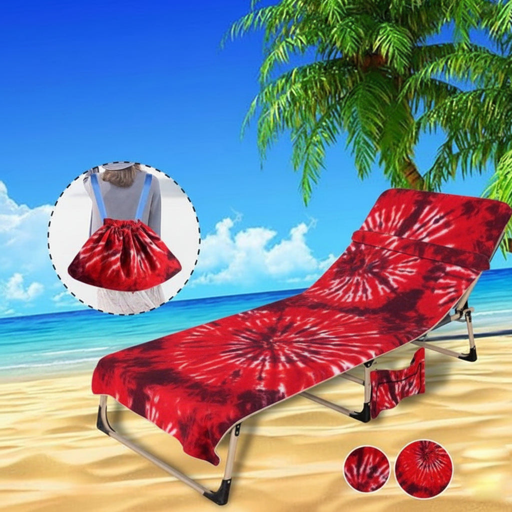 Microfiber Beach Towel Quick-Dry Oversized Beach Mat
