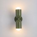Modern Wall Lamp Indoor Lighting Dual Bulb Design