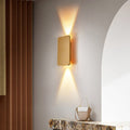 Modern Wall Lamp Square Design Indoor Decorative Light