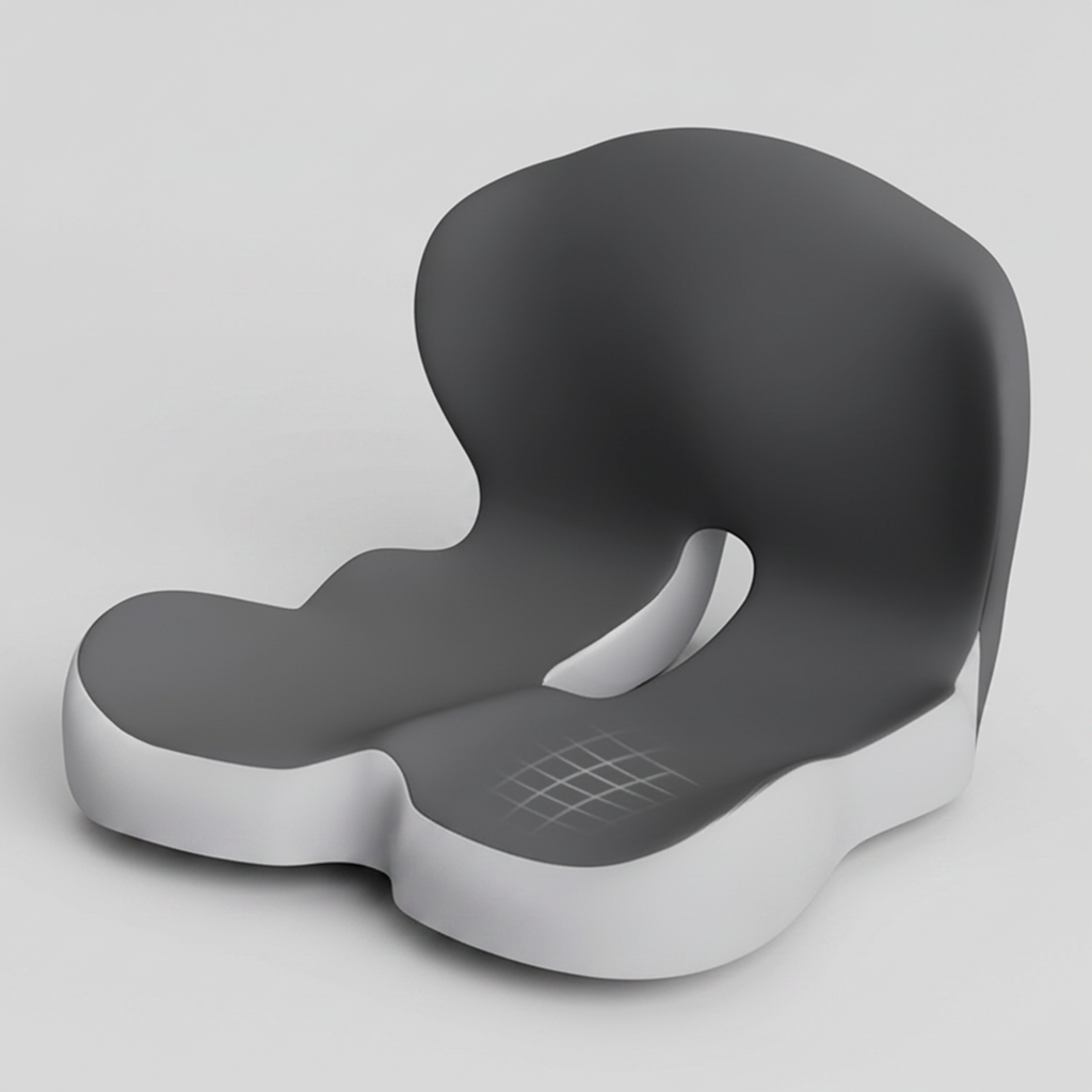 Seat Cushion Office Chair Memory Foam Comfortable Posture