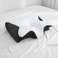 Pillow Side Sleepers Memory Foam Ergonomic Design