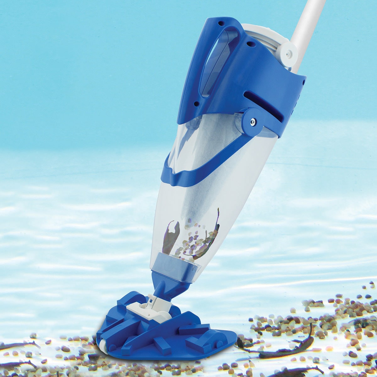 Pool Vacuum Cordless Cleaner Rechargeable Handheld