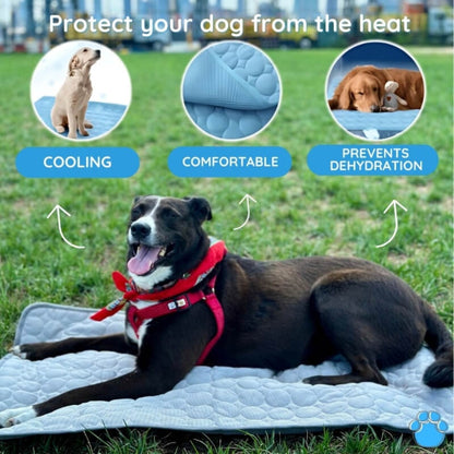 Portable Air Conditioner Cooling Mat Dogs
