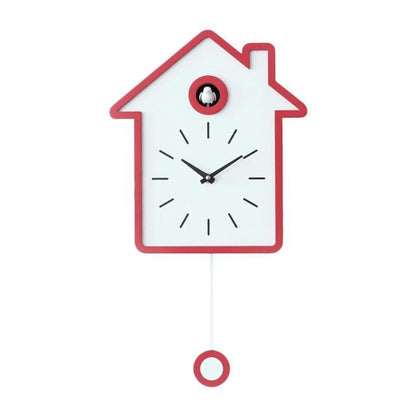 Cuckoo Clock with Pendulum