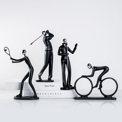 Sports Figurines