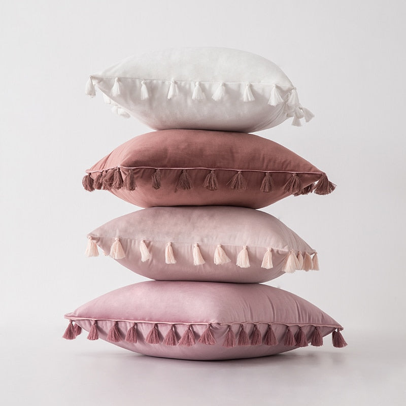 Velvet Cushion Covers