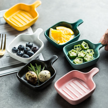Small Ceramic Baking Tray