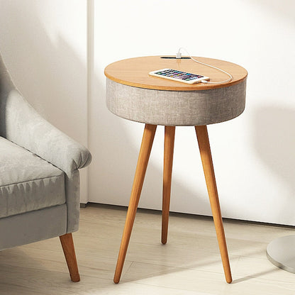 Timeless Bluetooth Speaker Table