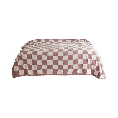 Checkerboard Blanket