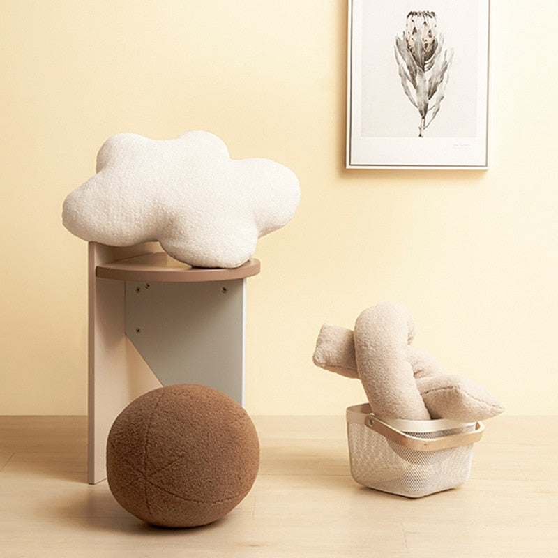 Soft Plush Cushion