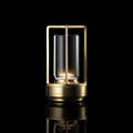 Table Lamp Rechargeable Battery Cordless Outdoor Lantern