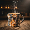Tea Mug Heat Resistant Unique Design Coffee Mug