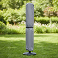 Umbrella Cover Garden Accessory Weather Resistant Design