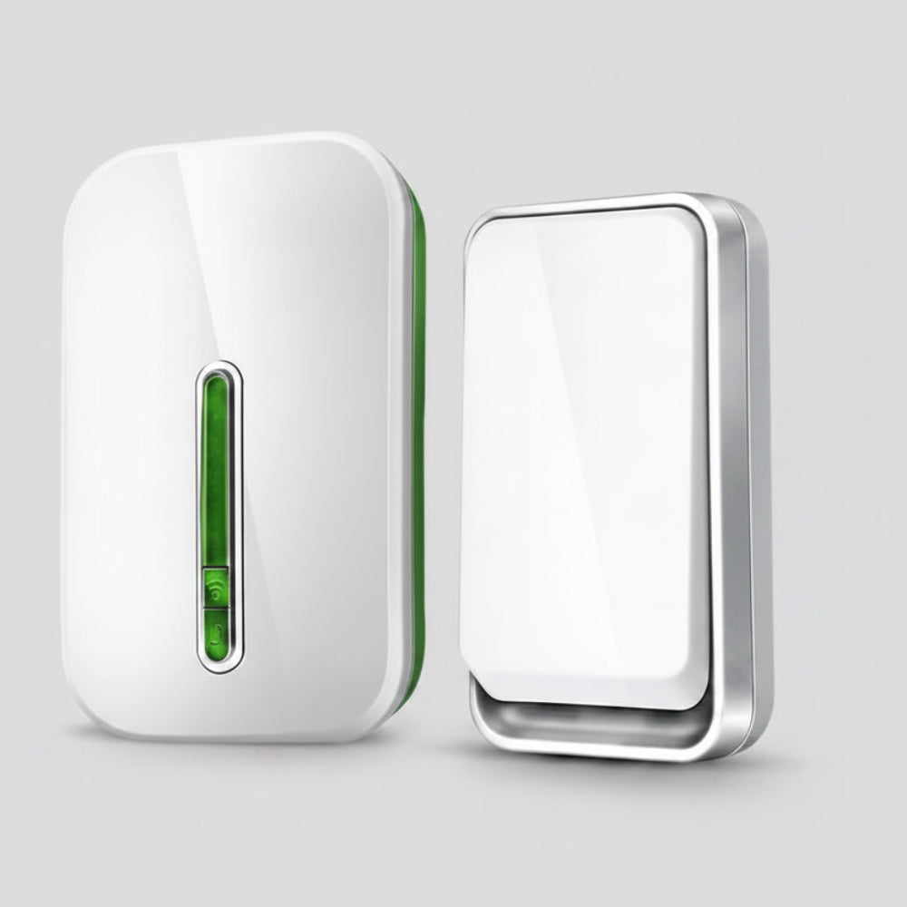 Wireless Doorbell Home Security Easy Installation
