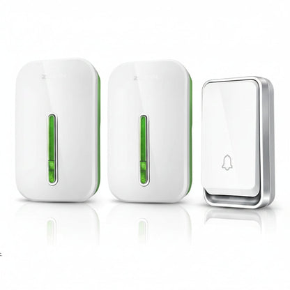 Wireless Doorbell Home Security Easy Installation
